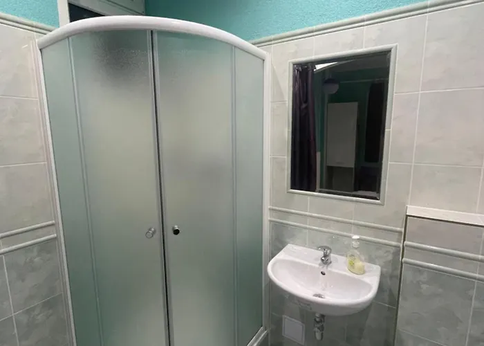 게스트하우스 Retro Maruska Kladska 마리안스케 라즈네