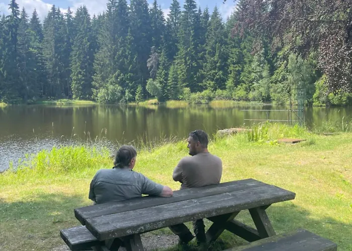 게스트하우스 Retro Maruska Kladska 3*