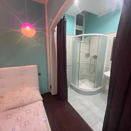 Retro Maruska Kladska 3* Mariánské Lázně