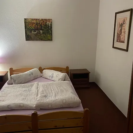 Gasthuis Retro Maruska Kladska Mariënbad
