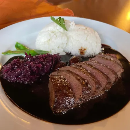 Retro Maruska Kladska Penzion Mariánské Lázně