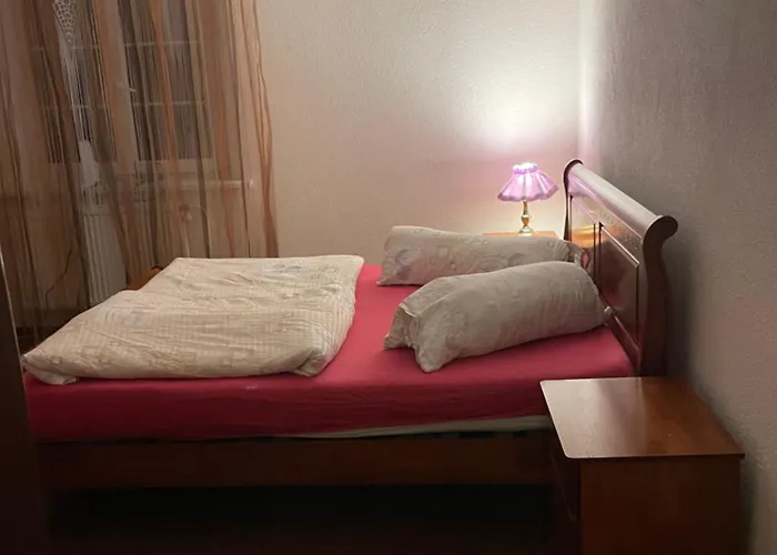 Pensjonat Retro Maruska Kladska Mariańskie Łaźnie