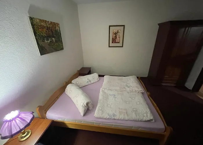 Pensjonat Retro Maruska Kladska