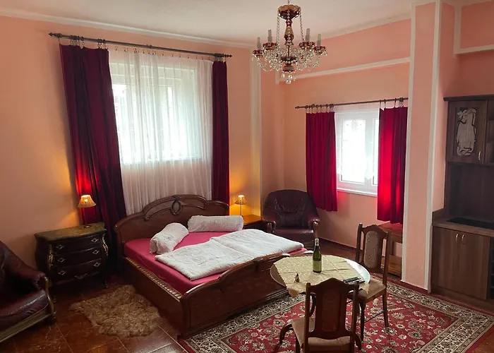 Retro Maruska Kladska 3* Mariënbad