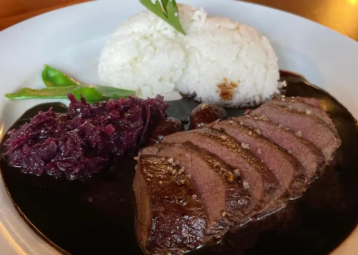 Retro Maruska Kladska Gasthuis Mariënbad