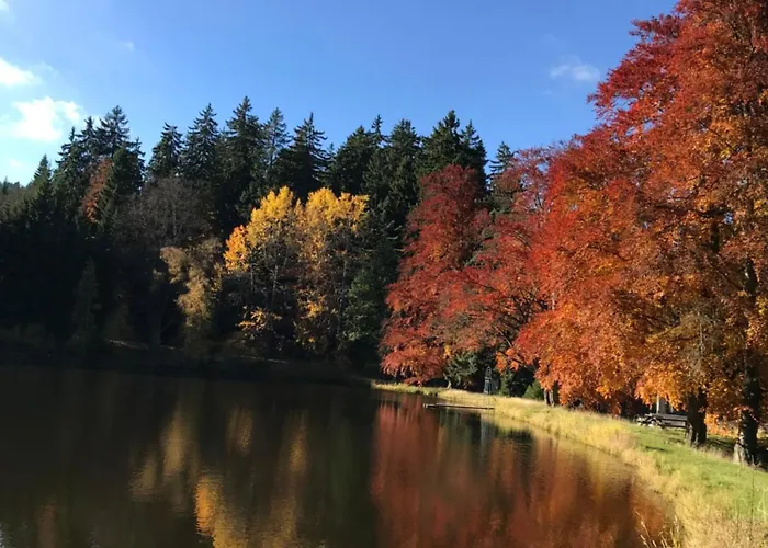 Retro Maruska Kladska 3* Mariënbad