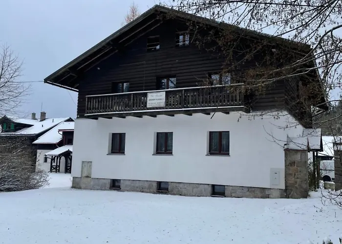 Retro Maruska Kladska 3* Mariënbad