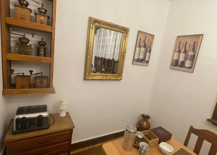 Retro Maruska Kladska Pensjonat Mariańskie Łaźnie